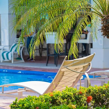 Hotel Las Hamacas Ла-Сейба Экстерьер фото