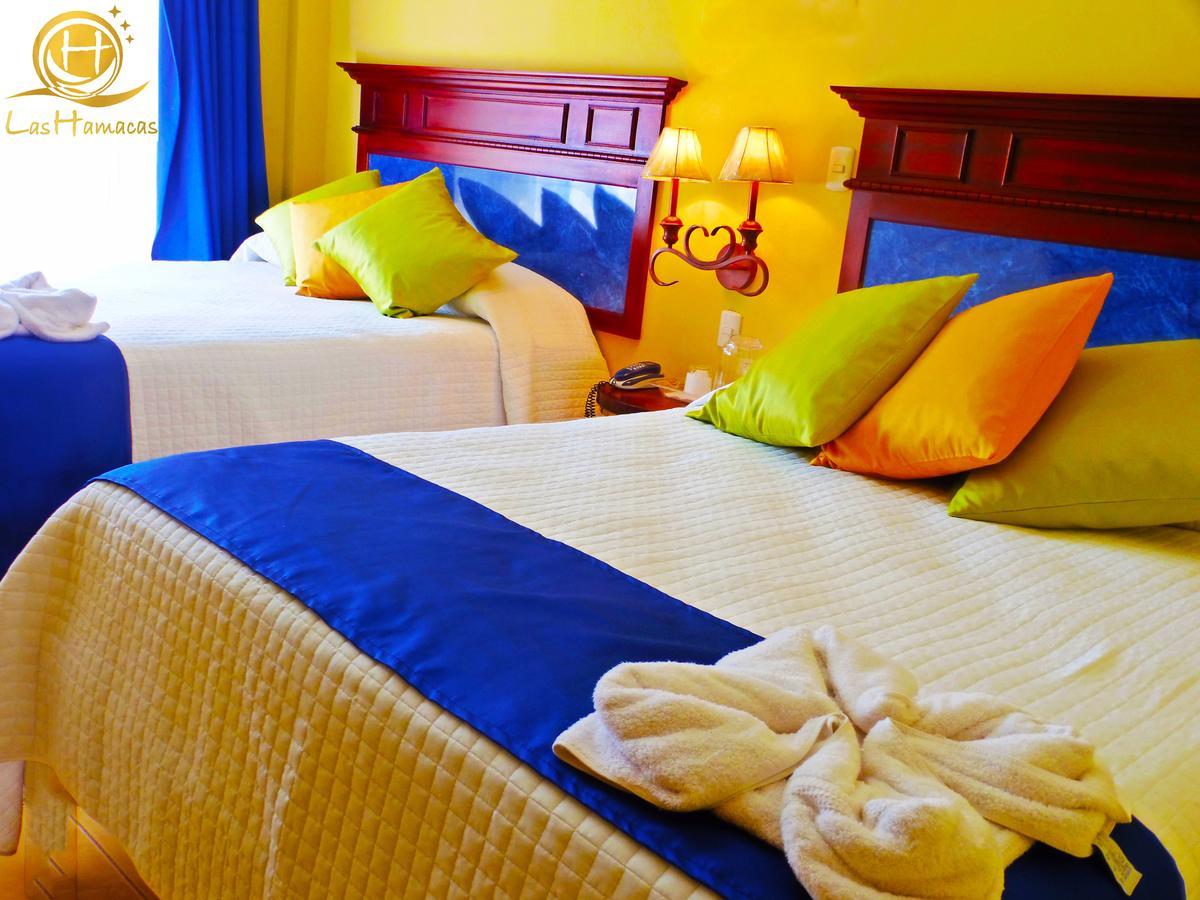 Hotel Las Hamacas Ла-Сейба Экстерьер фото